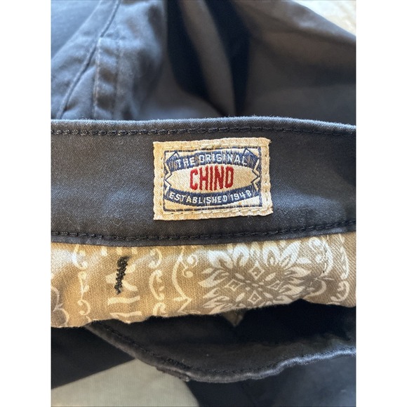 Devil Dog Dungarees Men's Chino Pants 32 x 34 Gray Classic Fit Business Causal - Picture 13 of 16